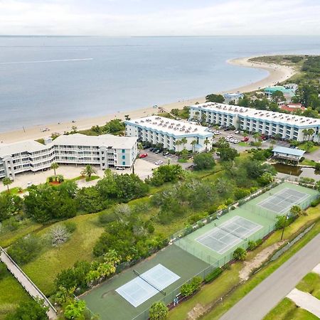 Beach Racquet A210 Apartamento Tybee Island Exterior foto