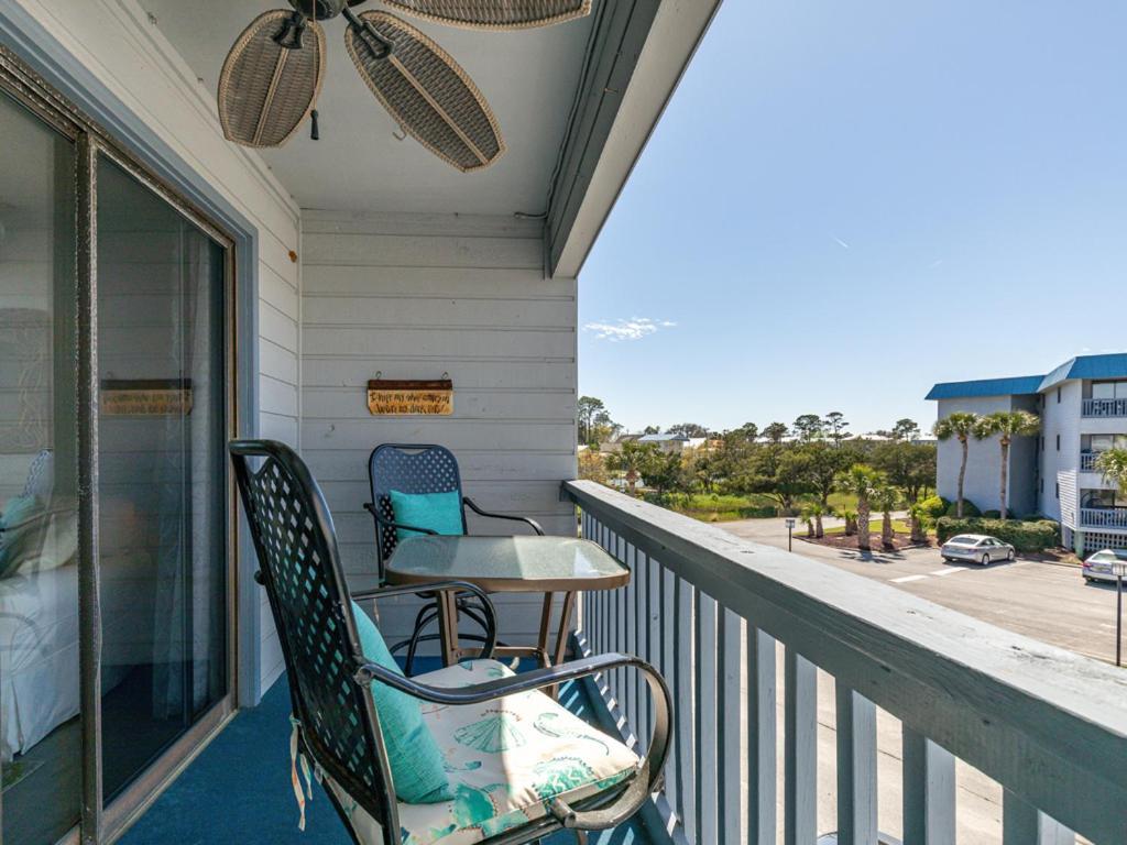 Beach Racquet A210 Apartamento Tybee Island Exterior foto