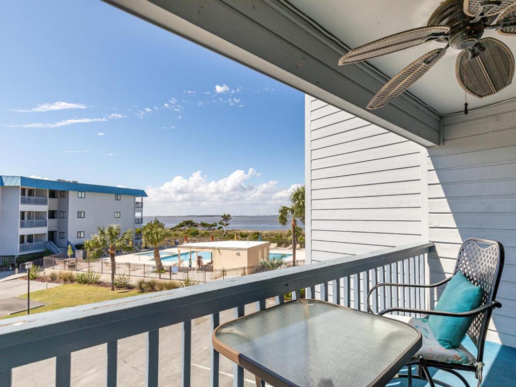 Beach Racquet A210 Apartamento Tybee Island Exterior foto