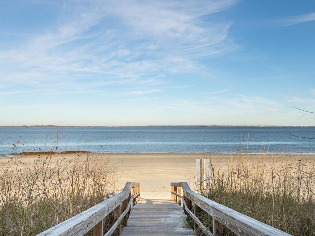 Beach Racquet A210 Apartamento Tybee Island Exterior foto