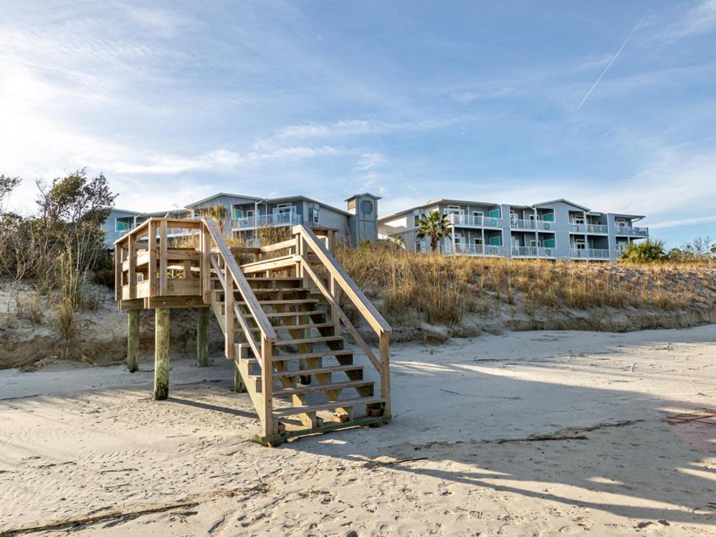 Beach Racquet A210 Apartamento Tybee Island Exterior foto