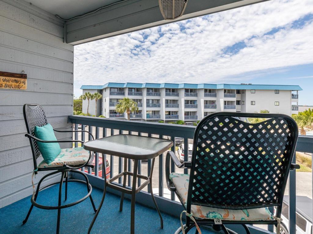 Beach Racquet A210 Apartamento Tybee Island Exterior foto