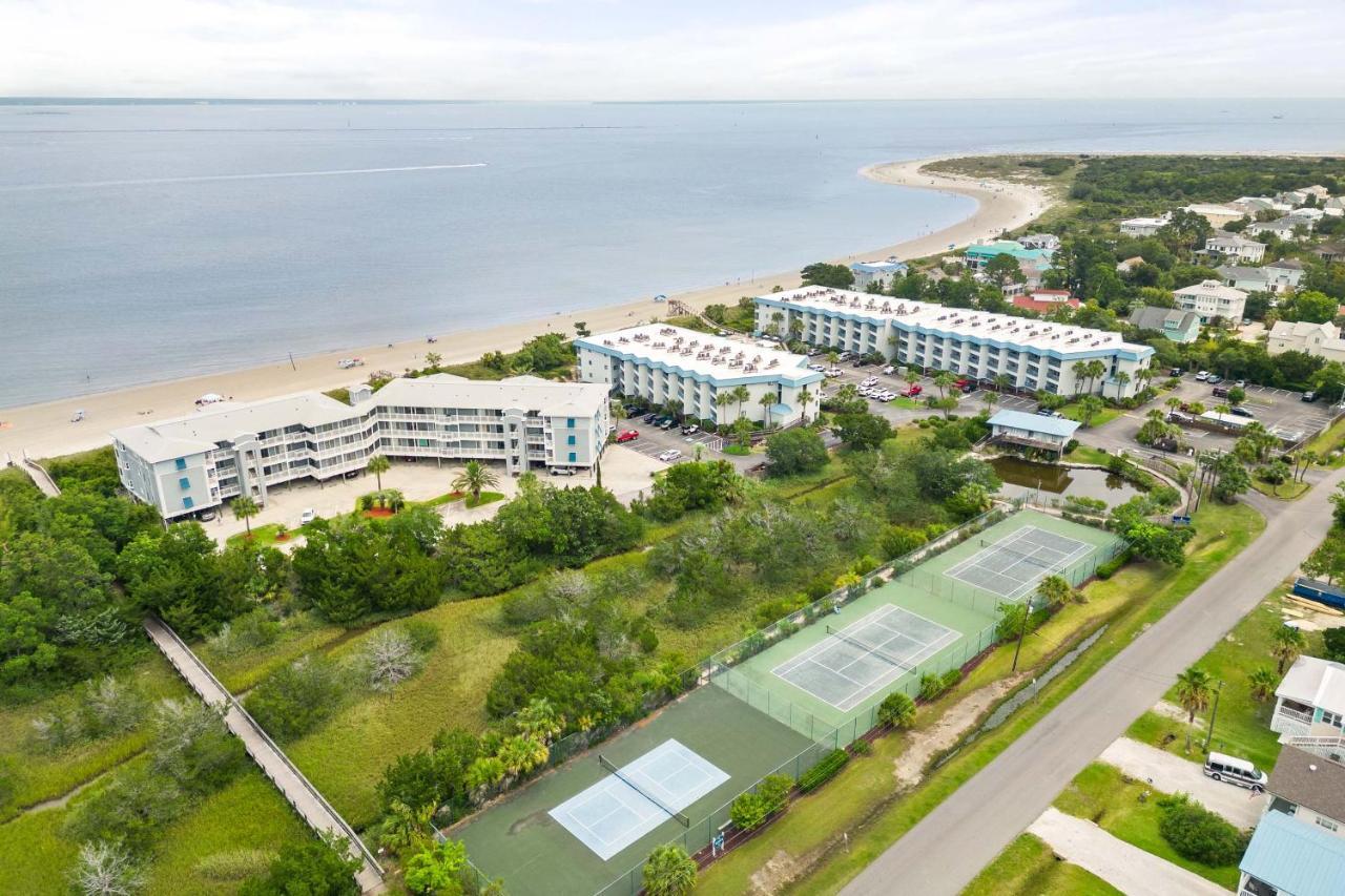 Beach Racquet A210 Apartamento Tybee Island Exterior foto