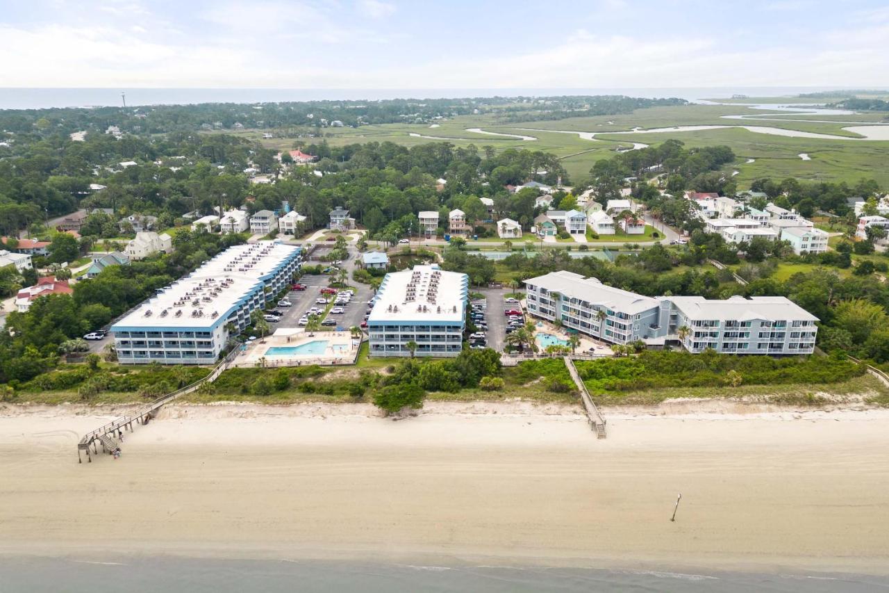 Beach Racquet A210 Apartamento Tybee Island Exterior foto