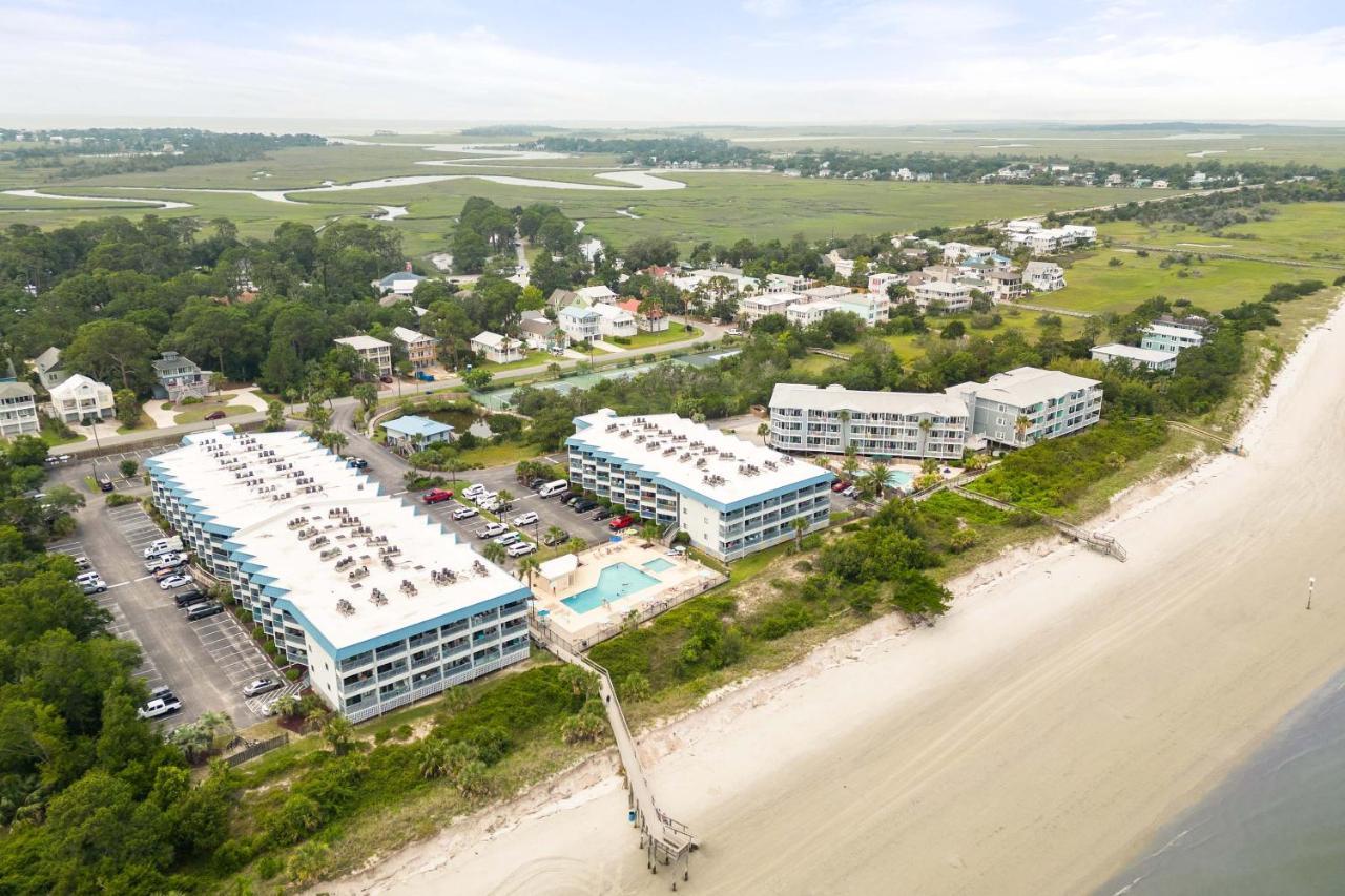 Beach Racquet A210 Apartamento Tybee Island Exterior foto