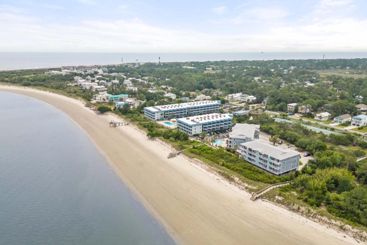 Beach Racquet A210 Apartamento Tybee Island Exterior foto